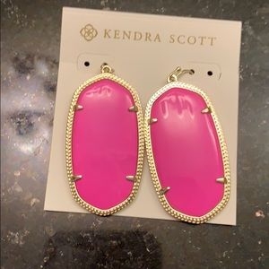 Kendra Scott earrings